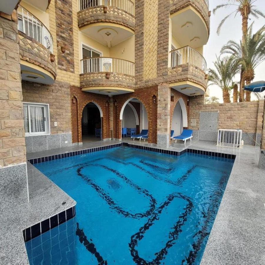 Blue Nile House Apartment Luxor Luaran gambar