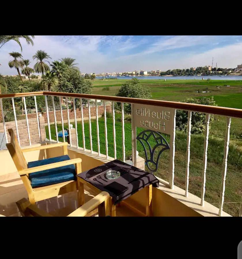 Blue Nile House Apartment Luxor Luaran gambar