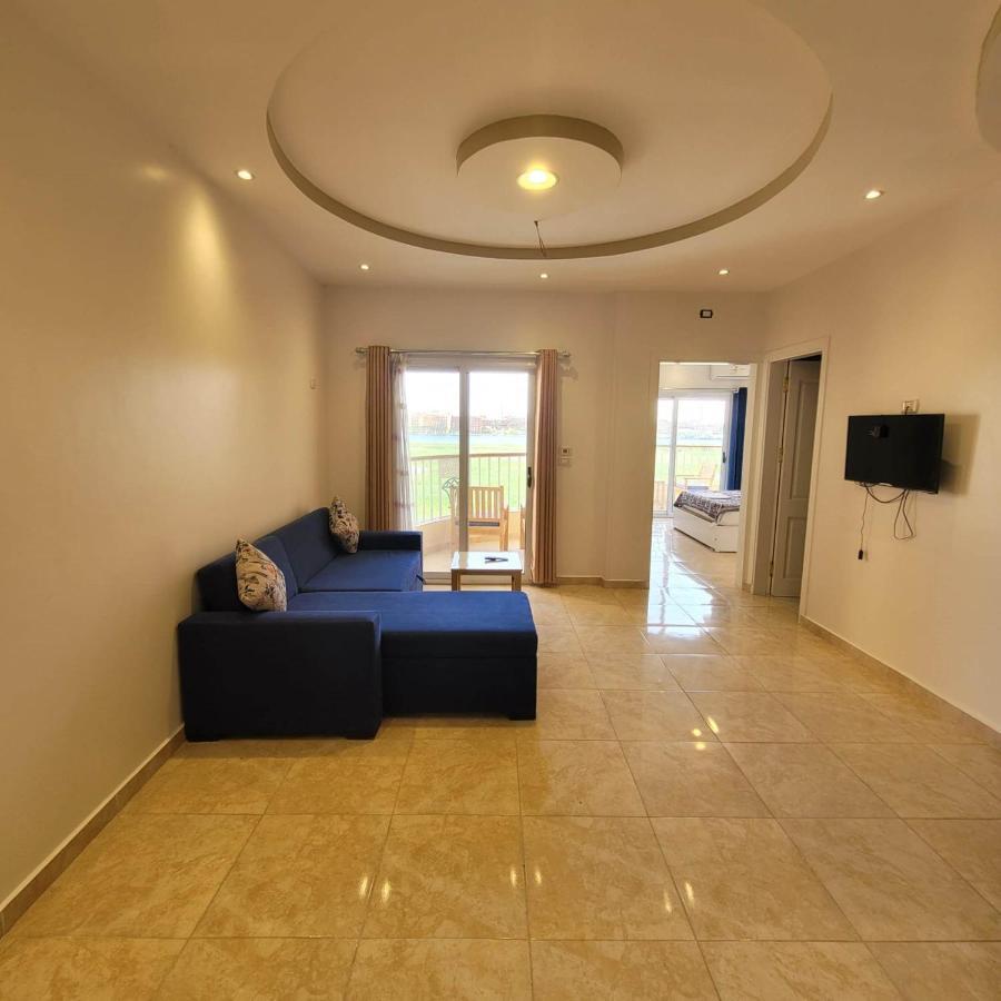 Blue Nile House Apartment Luxor Luaran gambar