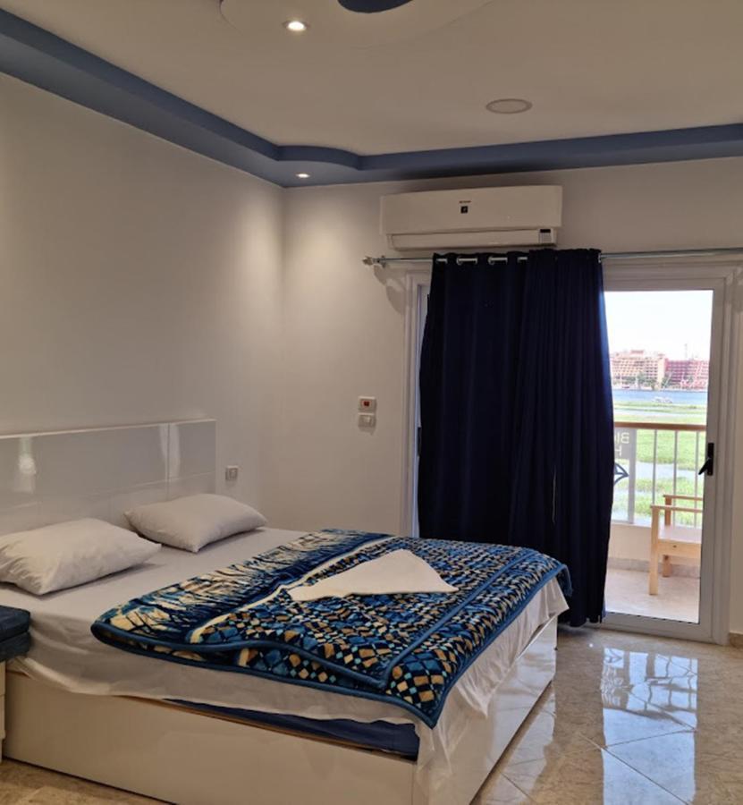 Blue Nile House Apartment Luxor Luaran gambar