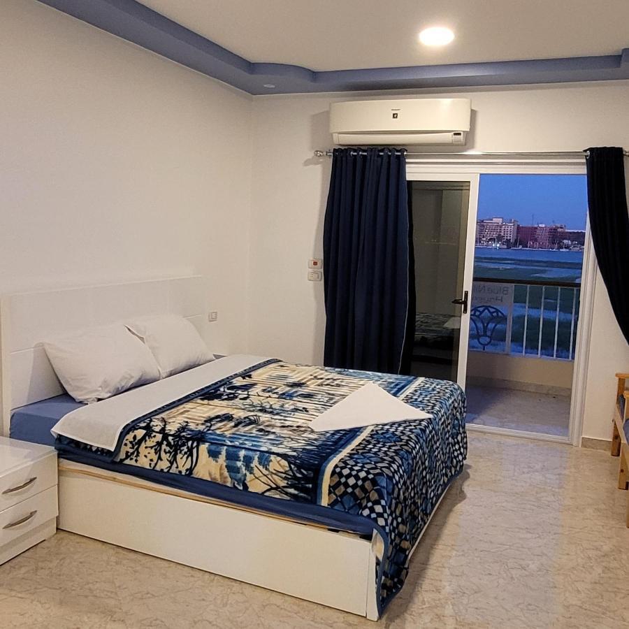 Blue Nile House Apartment Luxor Luaran gambar