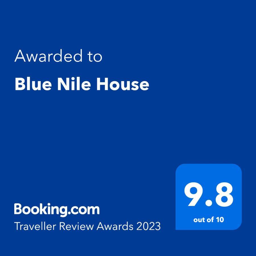 Blue Nile House Apartment Luxor Luaran gambar