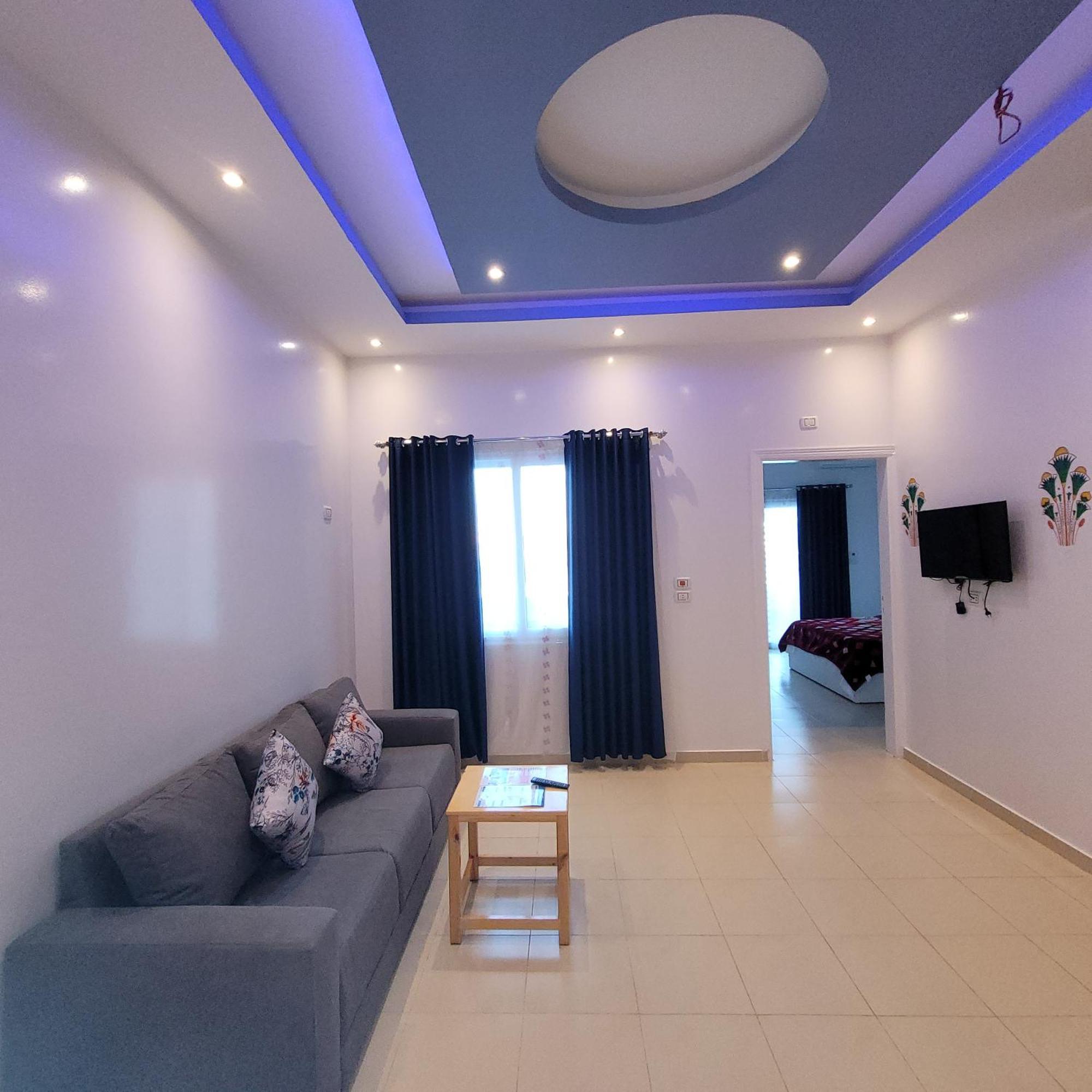 Blue Nile House Apartment Luxor Bilik gambar